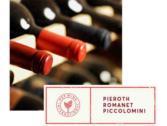 Private In-Home Wine Sampling by PRP Wine International!