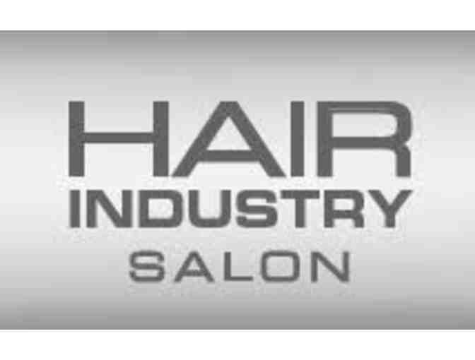 Hair Industry in Hollywood!