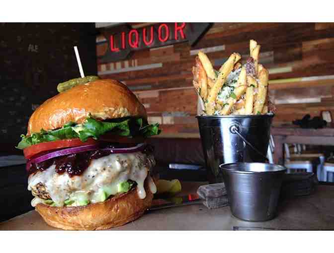 Tap 42 - $50 gift certificate!