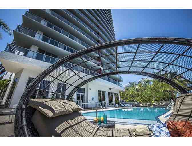 Stay 2-Nights at the Beach Walk Resort in Hallandale!
