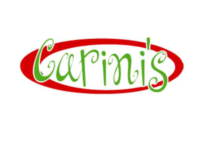 Carini's Pizza &amp; Pasta (Hallandale) - 2 $25 gift certificates! - Photo 1