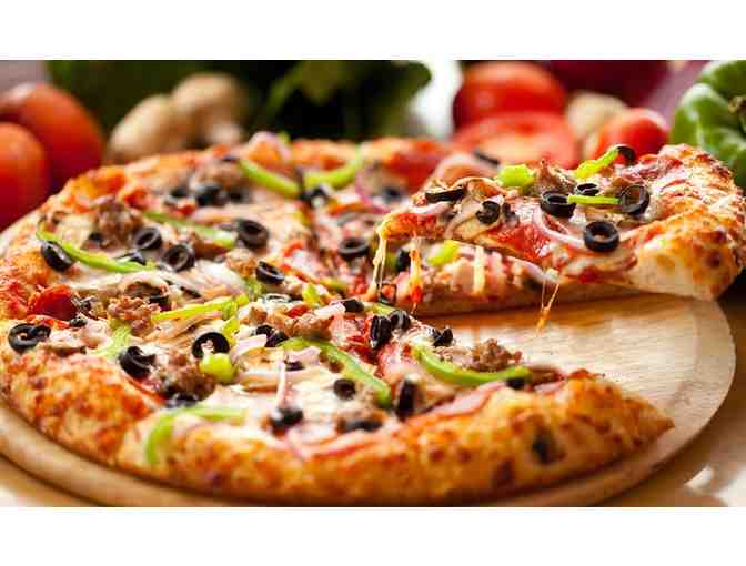 Carini's Pizza & Pasta (Hallandale) - 2 $25 gift certificates!