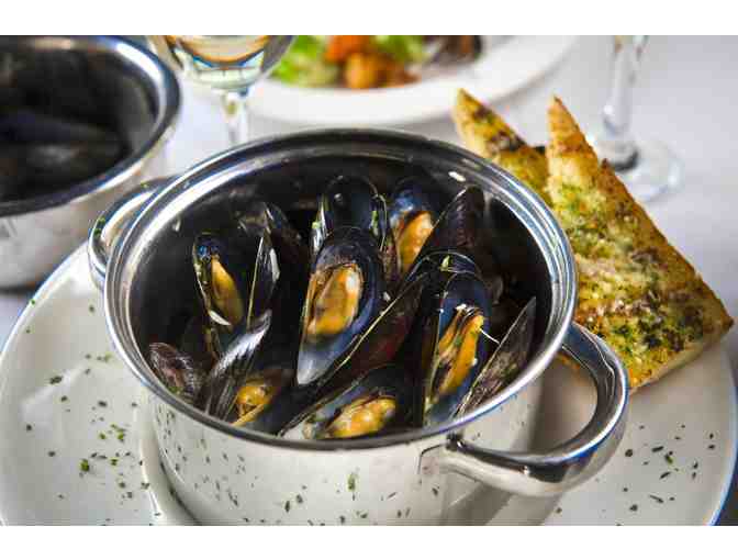Restaurant Bundle: Wild Sea, Boat House, Golden Lyon or Preston's at the Riverside Hotel!