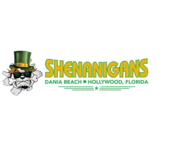 $100 Gift Certificate to Shenanigans Sports Pub in Hollywood! - Photo 1