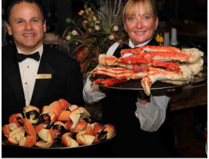 Billy's Stone Crab - $100 gift certificate! (Hollywood Beach)