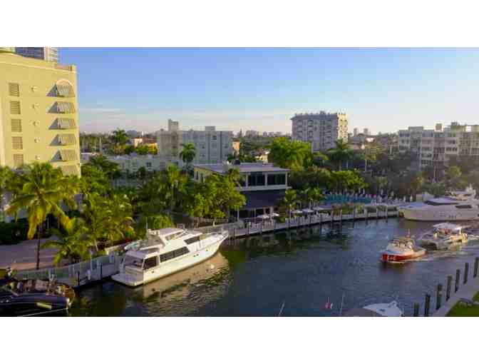 Hotel Two Day-One Night Stay at Riverside Hotel in Fort Lauderdale, FL