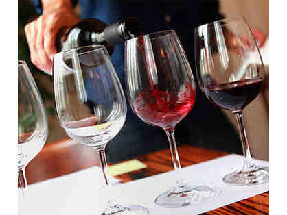 Private In-Home Wine Sampling by PRP Wine International!