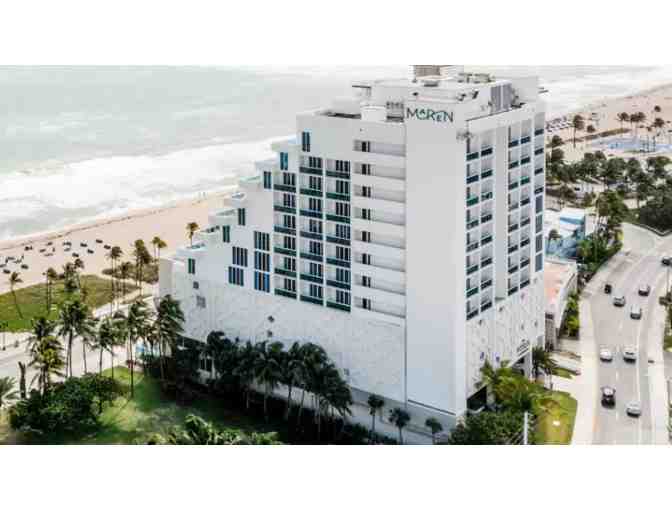 Two-Night Stay in a King Ocean Front View Room at the Hotel Maren Fort Lauderdale Beach