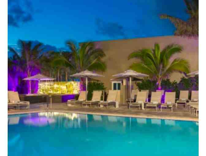2-Night Stay in a Deluxe Ocean View Room at the Sonesta Fort Lauderdale Beach