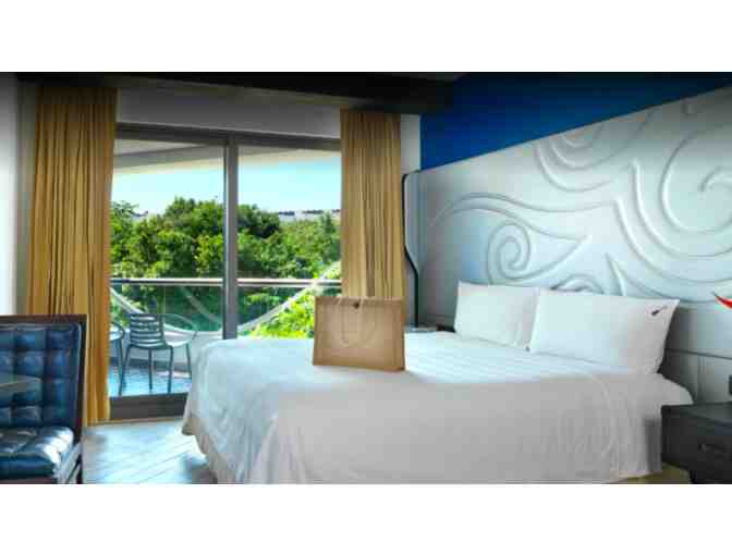 All-Inclusive 4-Night Stay at the Hard Rock Hotel Riviera Maya in Puerto Aventuras