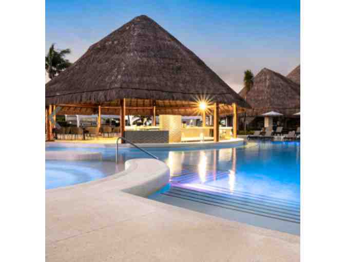 All-Inclusive 4-Night Stay at the Hard Rock Hotel Riviera Maya in Puerto Aventuras