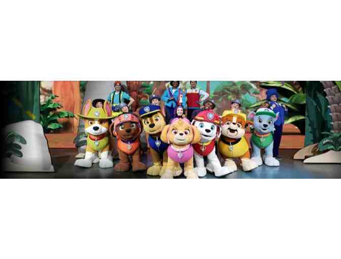 Paw Patrol LIVE at The Broward Center for the Performing Arts in August 2023 for (4)