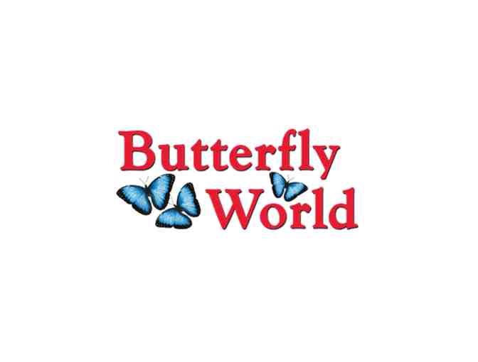 Butterfly World - Photo 1