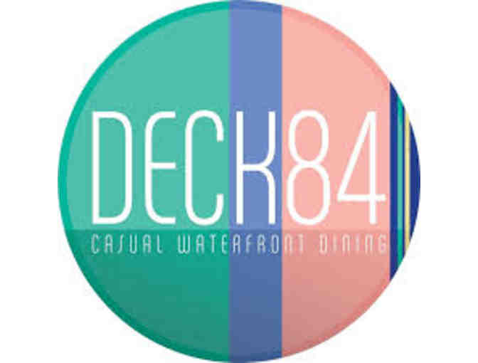 Deck84 - Photo 1