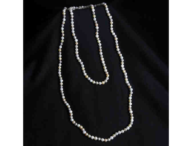 Morningstar's Pearl Necklace - Photo 1