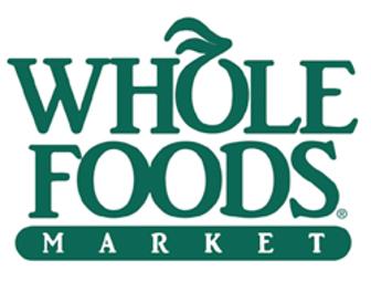 $150.00 Spa Gift Basket from Whole Foods!