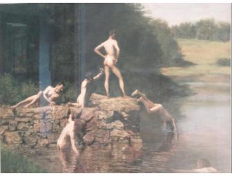 'The Swimming Hole'