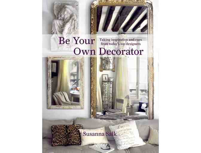 Interior Design Consultation with KRISTIN + an Autographed Book!