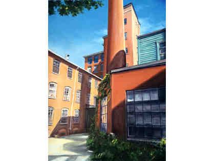 "Imperial Knife" by Jay Mackay