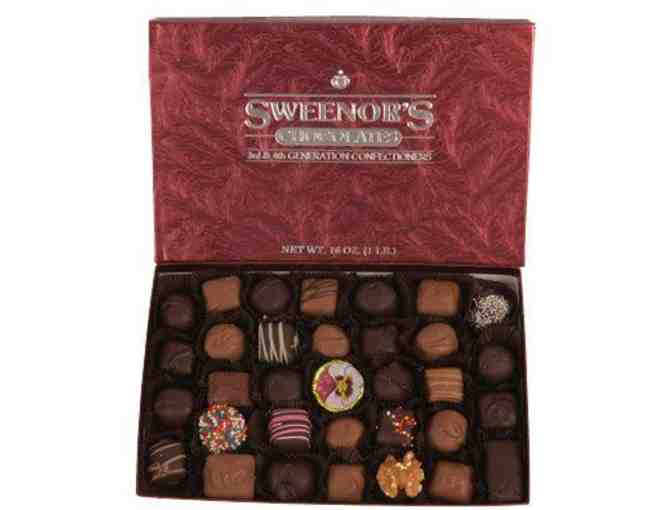 $15 Gift Card to Sweenor's Chocolates