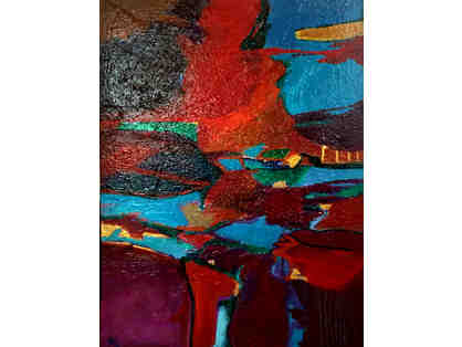 "Harbor Storm" by Ken Connell