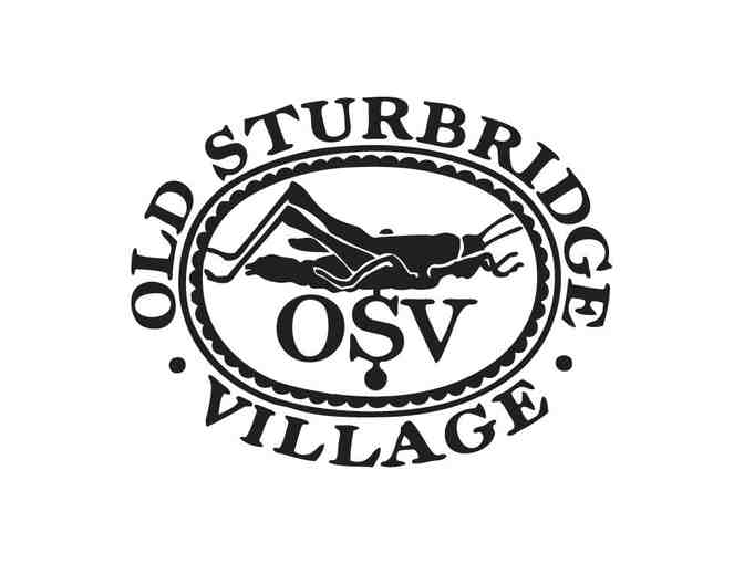Family Pass to Old Sturbridge Village