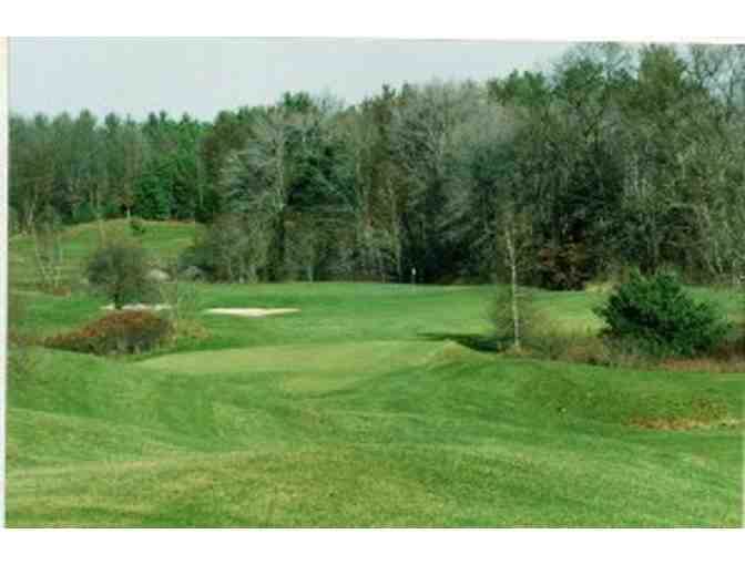 Round of Golf for four at Crystal Lake Golf Course