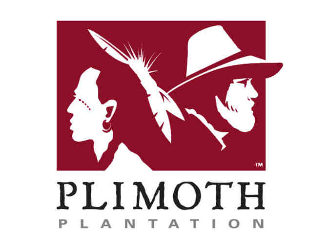 x2 Vouchers to Plymoth Plantation