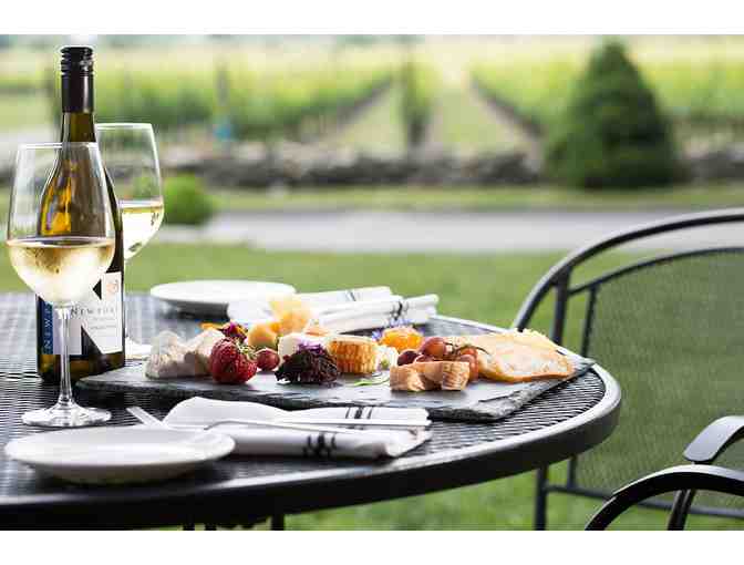 Newport Vineyards Tour & Wine Tasting for two
