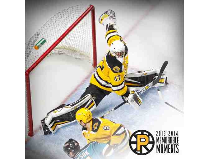 4 Tickets to Providence Bruins Game 2016-2017