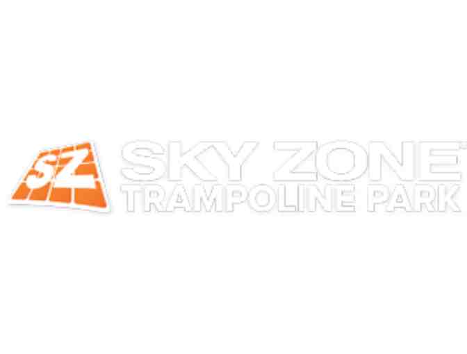 x5 Passes for a 1 Hour Session at Sky Zone Providence