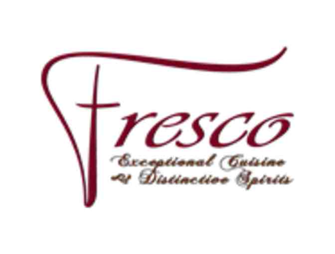 $50.00 Gift Certificate to Fresco & Di-Vine