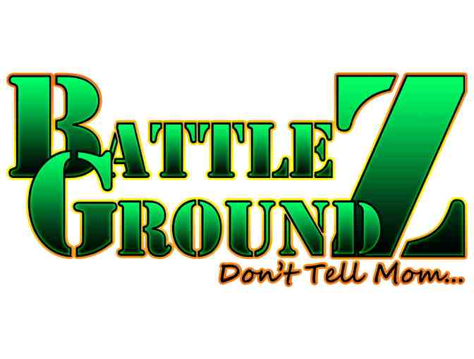 x2 Ulimited Laser Tag Passes at Battle Ground Z