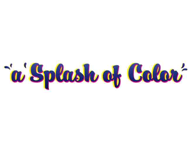 Paint & Sip Party by Splash of Color