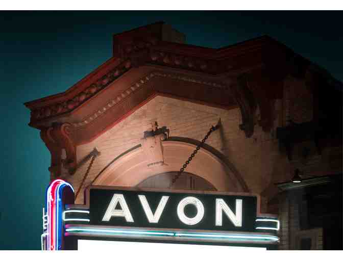 Two Passes to Avon Cinema