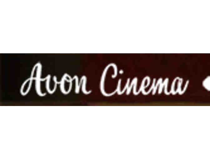 Two Passes to Avon Cinema