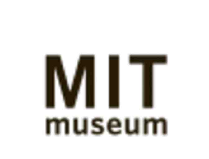 Five Passes to the MIT Museum