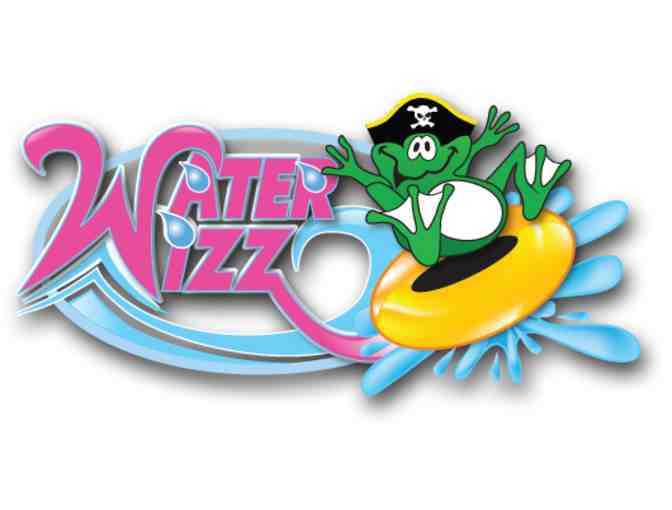 2 Forty-Minute Passes to Water Wizz!