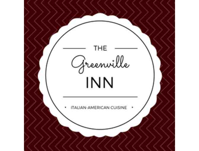 $25 Gift Card to the Greenville Inn
