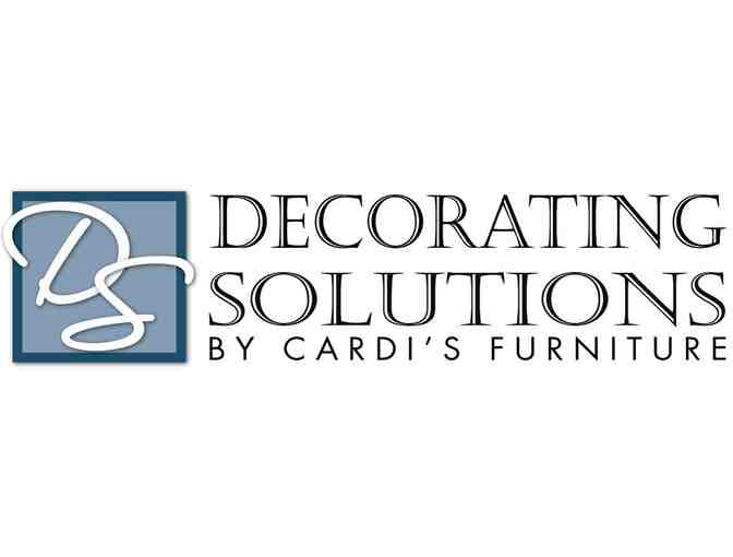 Card's Furniture $100 Gift Certificate!