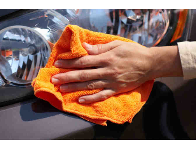 5 Express Car Washes from ScrubaDub!