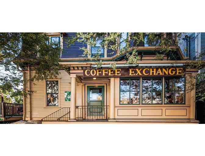 2 Pounds of Organic, Free Trade Coffee from Coffee Exchange