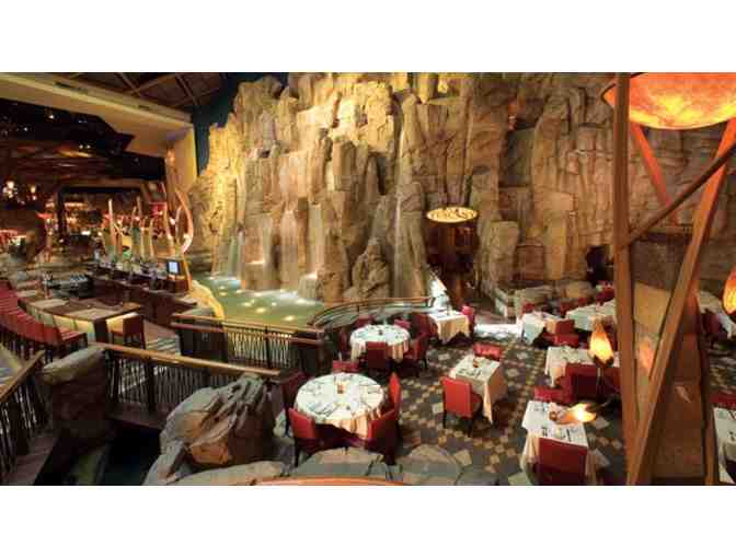 $100 Gift Certificate to Tuscany Restaurant at Mohegan Sun