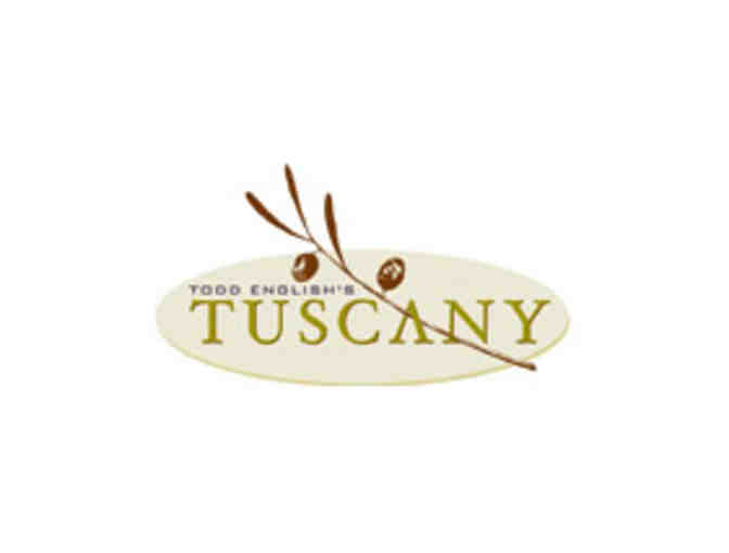 $100 Gift Certificate to Tuscany Restaurant at Mohegan Sun