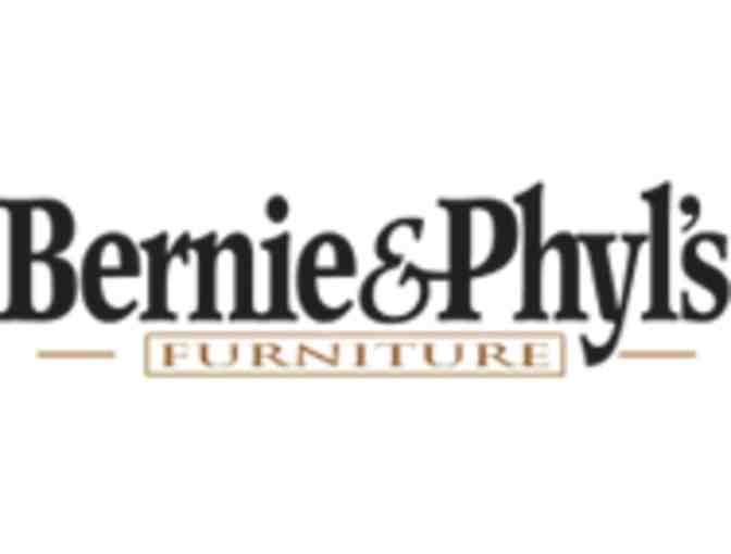 $25 Gift Certificate to Bernie and Phyl's Furniture - Photo 1