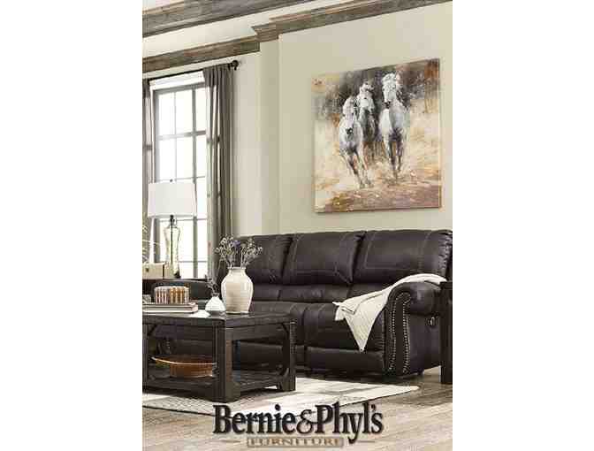 $25 Gift Certificate to Bernie and Phyl's Furniture