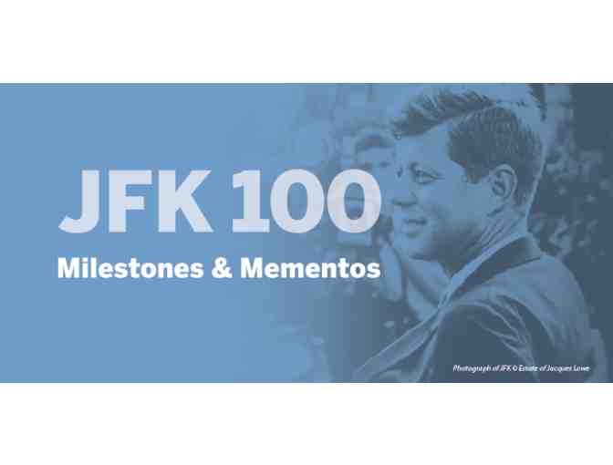 Two Free Passes to the John F Kennedy Museum