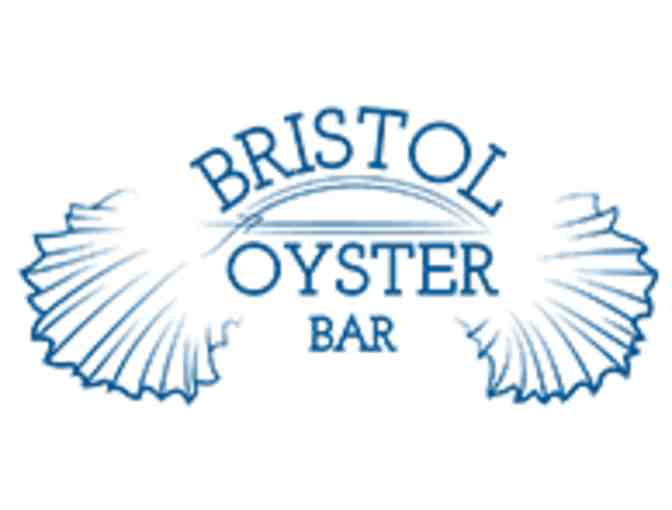 $300 Gift Certificate to Bristol Oyster Bar