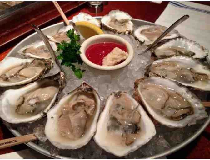 $300 Gift Certificate to Bristol Oyster Bar
