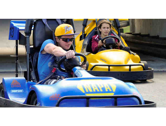 Two Grand Prix Tickets at Adventure Land Family Fun Park